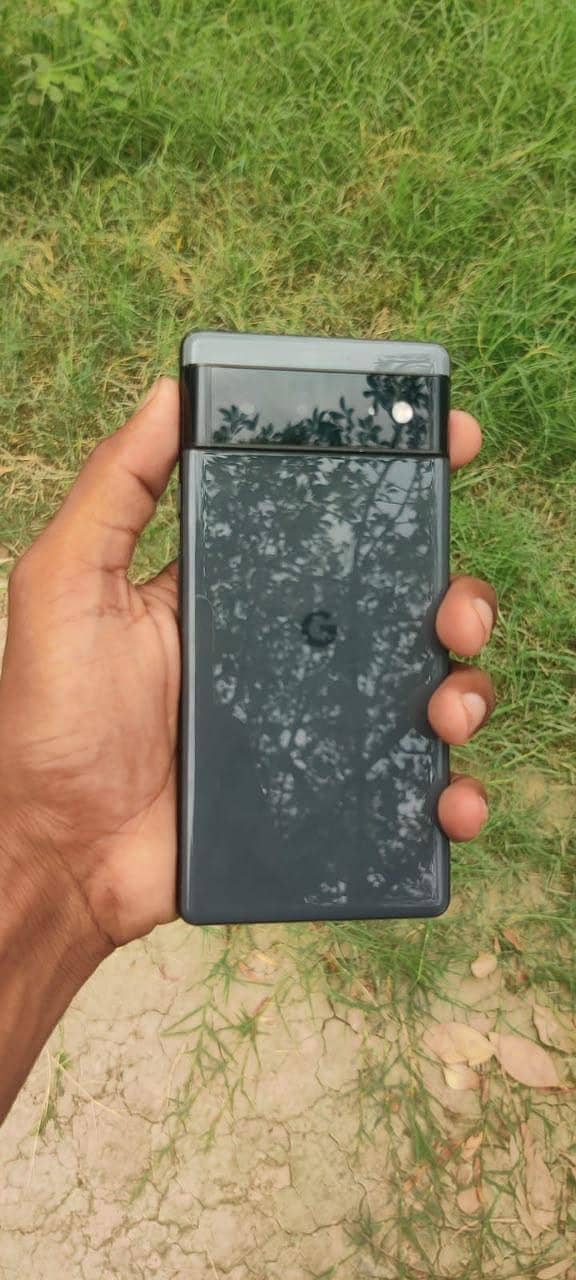 Google Pixel 6 0
