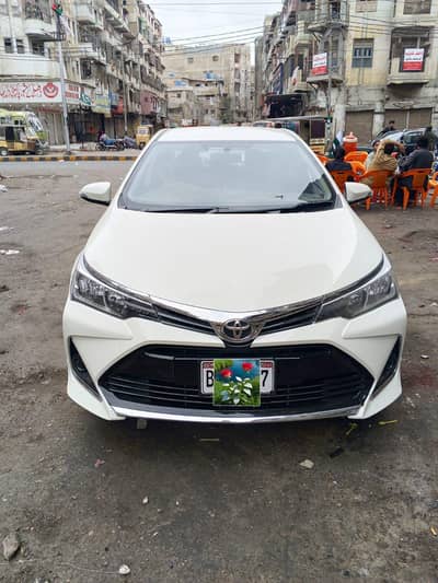 Toyota Corolla gLI 2015