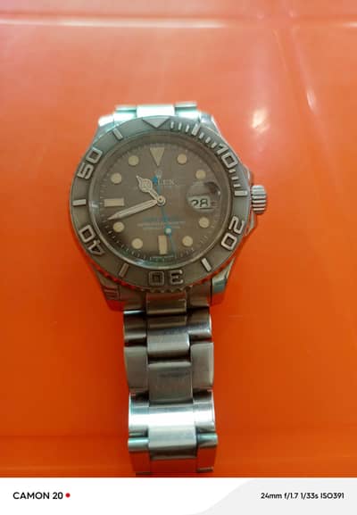 Rolex watch