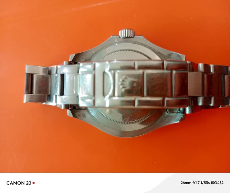 Rolex watch 3