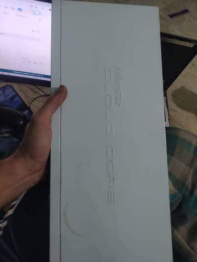 MikroTik CCR1016-12G