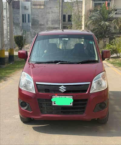 Suzuki Wagon R 2020 Call Num 03284591479