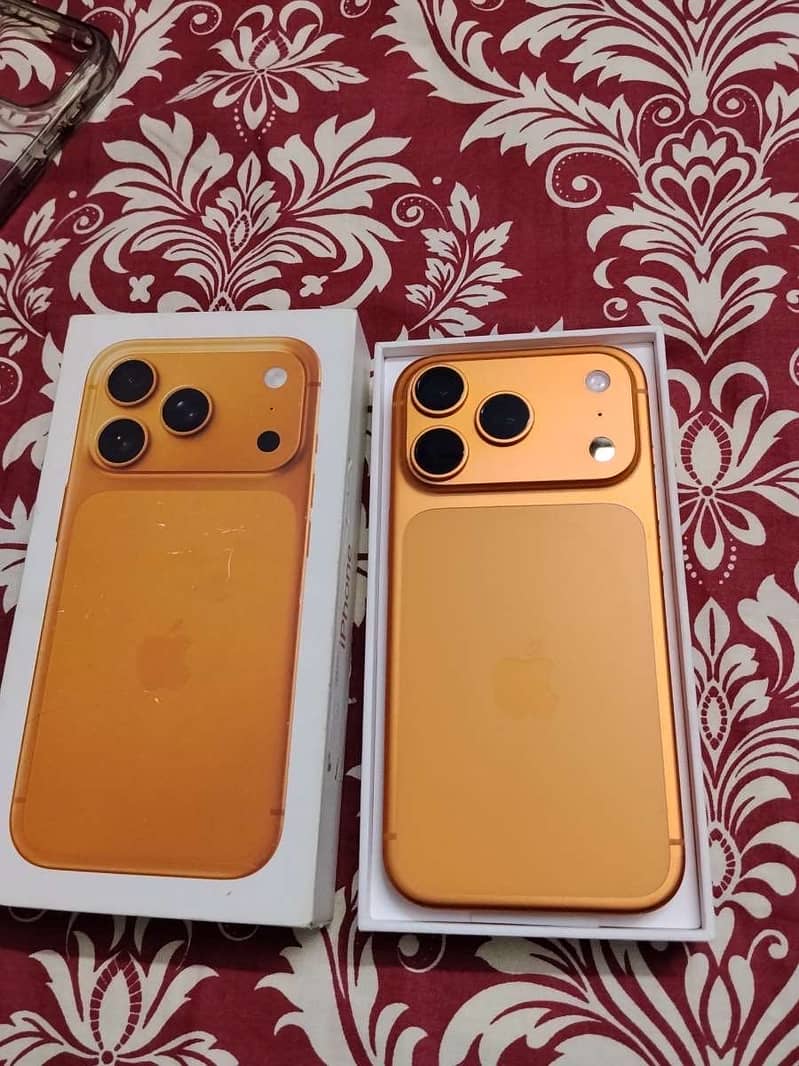 Apple iPhone 17 Pro 0