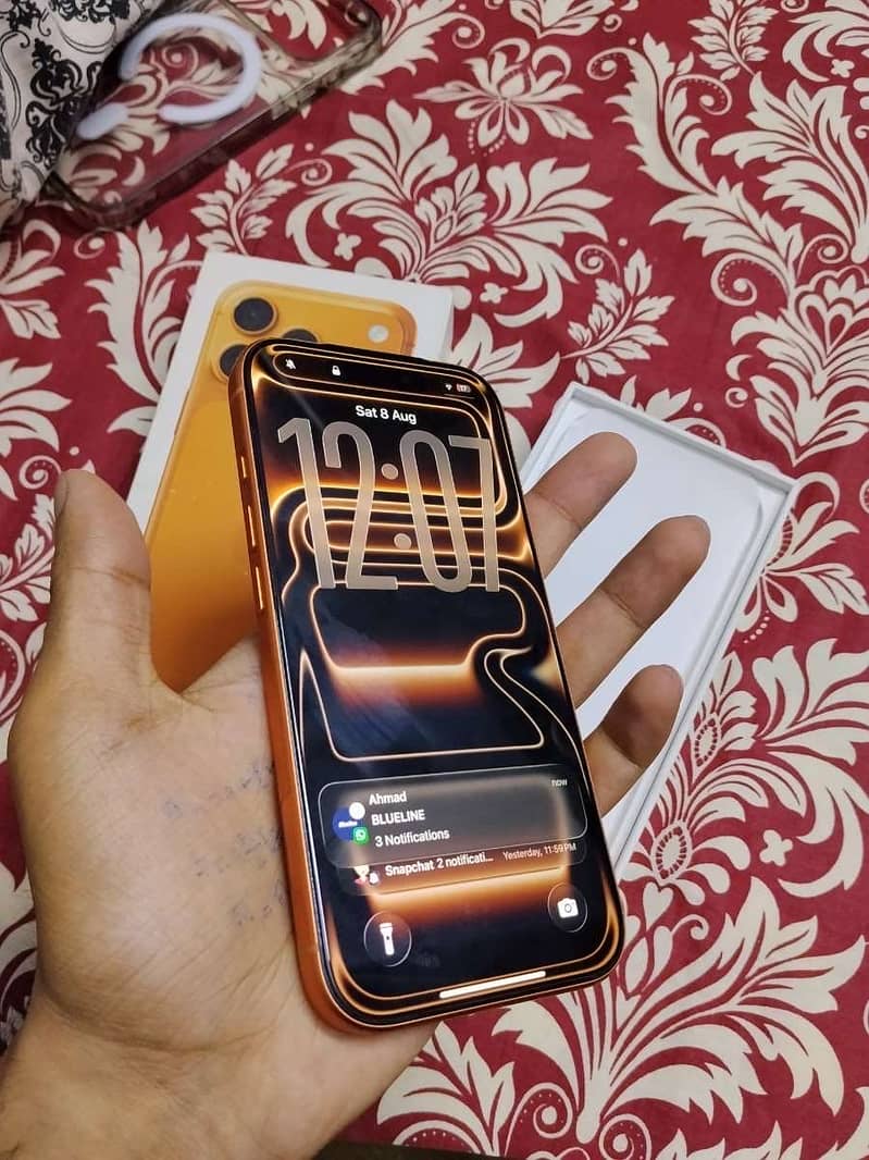 Apple iPhone 17 Pro 1