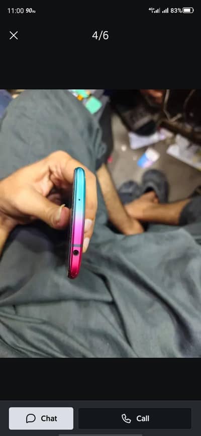 Zte Nubia Red Magic 5s