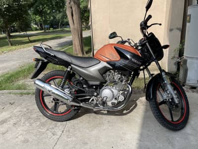 YBR -125 For Sale