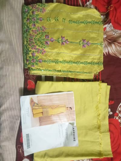 best cotton Embroidered