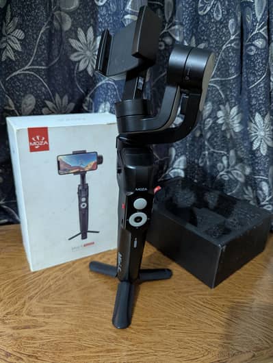 Moza Mini-S Essential Smartphone Gimbal Like New