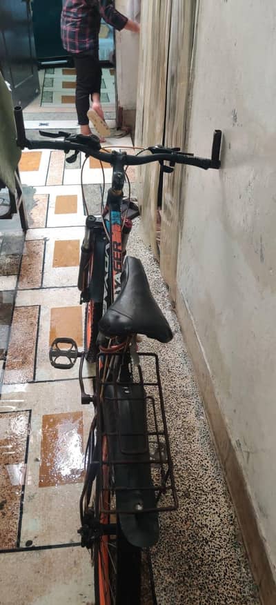 Voyager sports bicycle