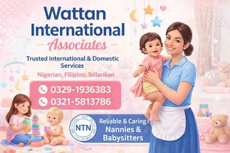 Maid, house maid,Fillipino maid, Nigerian maid, cook,nany avaliable