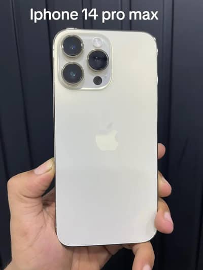 Apple iPhone 14 Pro Max