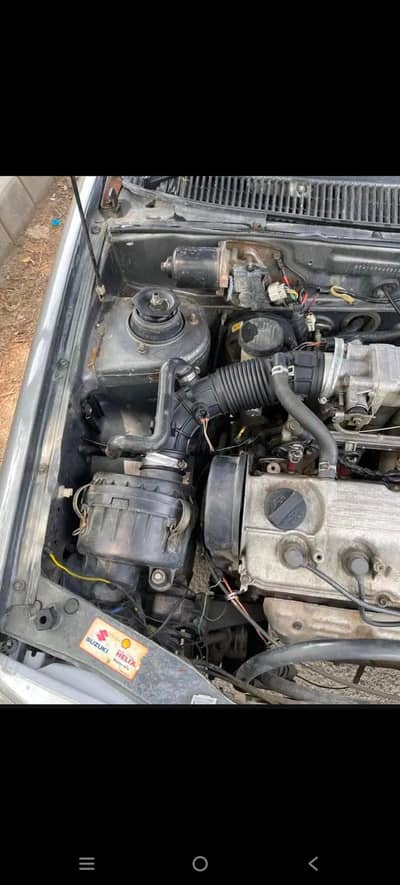 Suzuki Cultus VXR 2008 Efi