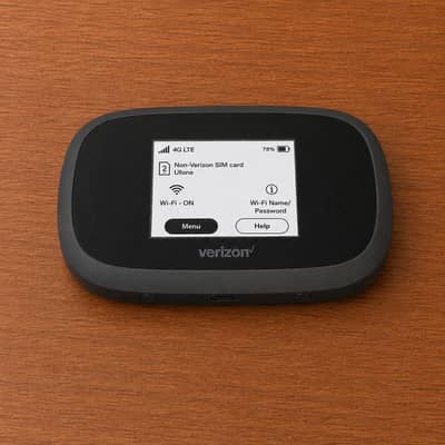 Verizon MiFi 8800L | 4G Device Cat 18 | PTA Approved