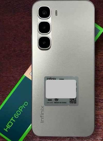 infinix hot 60 pro 4 month use 2 installment pending hain