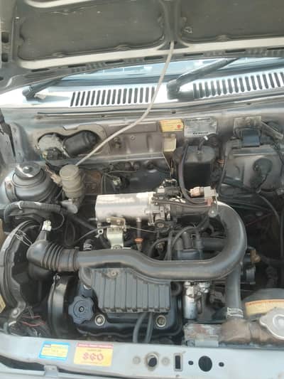 Suzuki Mehran VX 2014