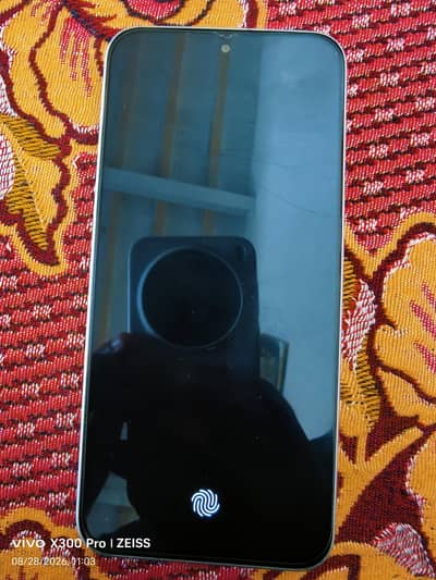 Infinix Hot 60 Pro 8Gb 128Gb complete box in Warrenty