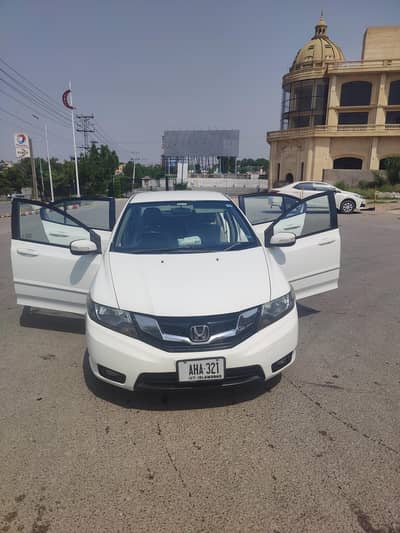 Honda City 2018