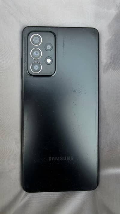 Samsung Mobile A52
