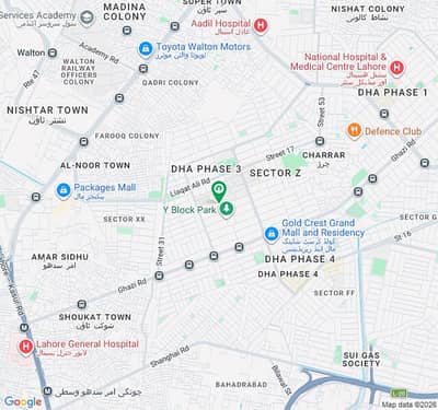 Your Search For Residential Plot In Lahore Ends Here