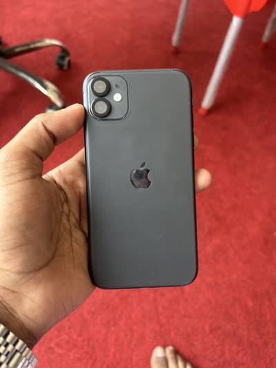 Apple iPhone 11 with box