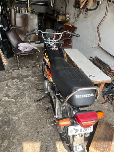 Cd70 21/ 22 model. new condition.