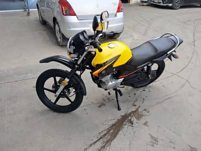 Yamaha YBR 125 G