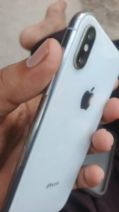 I Phone X