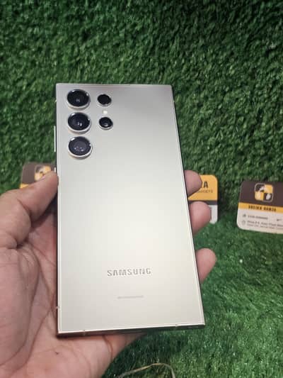 Samsung S24 Ultra 12/256 Approved C