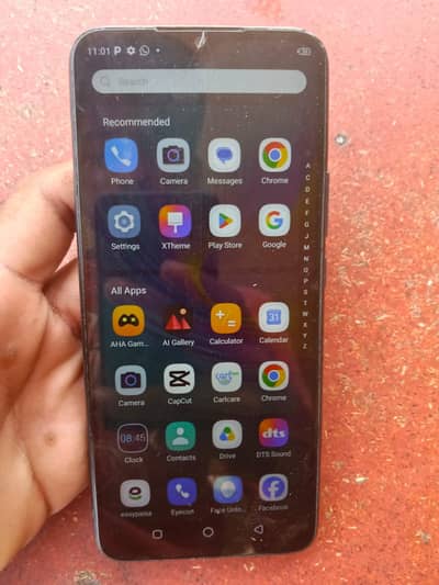 Infinix Hot 9 Play