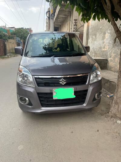 Suzuki Wagon R 2021