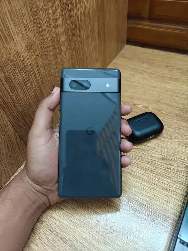 Google Pixel 7a 6