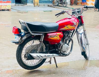 Urgent Sale Bike
