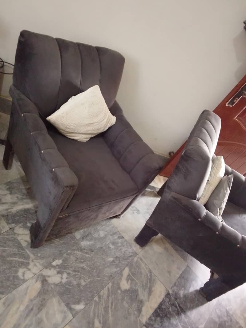 Sofa Seat 4