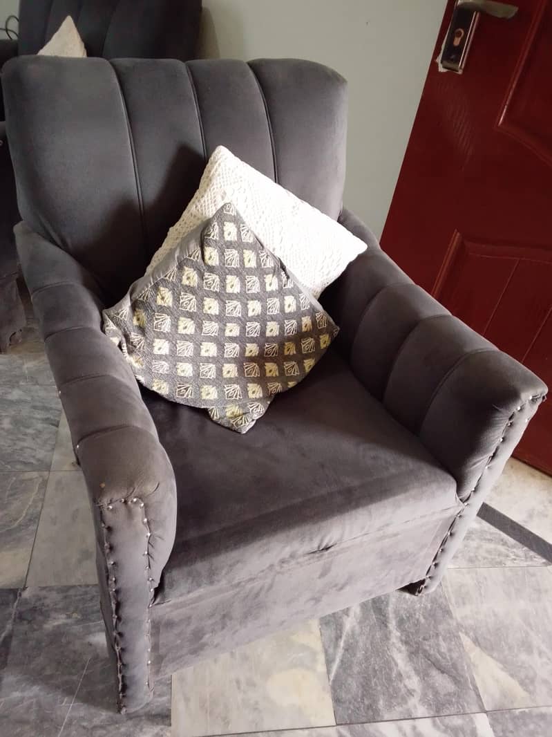 Sofa Seat 5