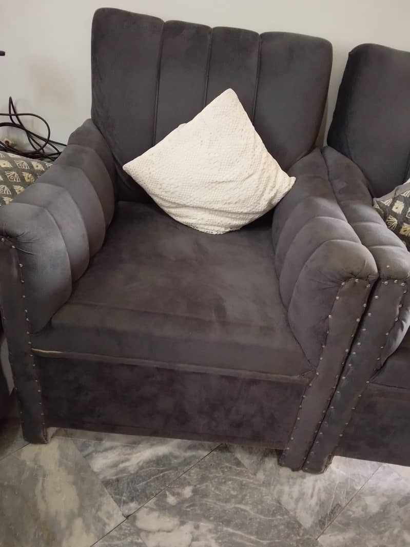 Sofa Seat 6