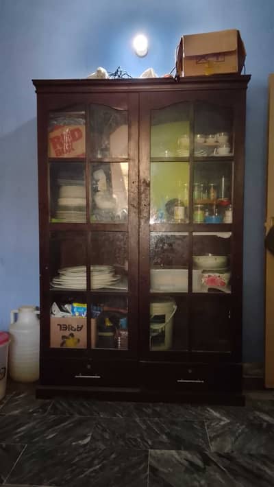Divider for salw