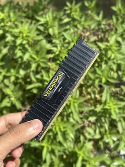 8Gb ddr4 3200 mhz Ram corsair Vengeance LPX original