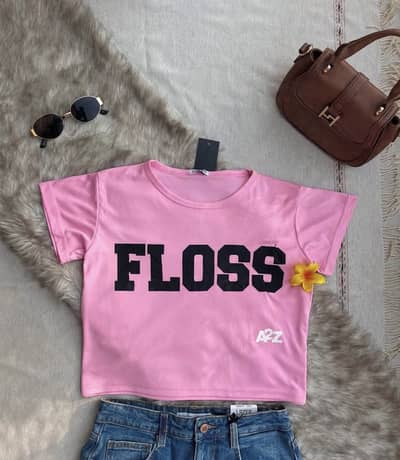 Branded Women’s Shirts & Crop Tees | Like New | Islamabad