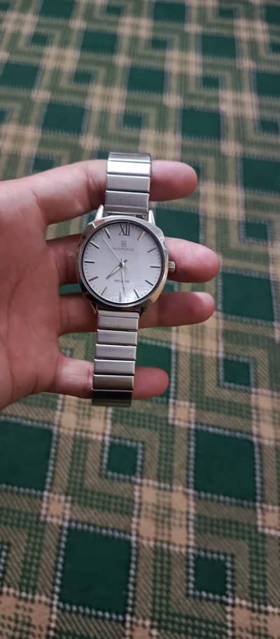 brand new watch naviforce