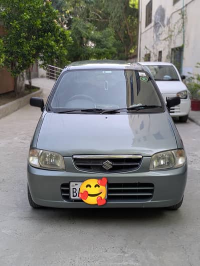 Suzuki Alto VXR 2012 – Original Seals, Mint Engine (Faisalabad)