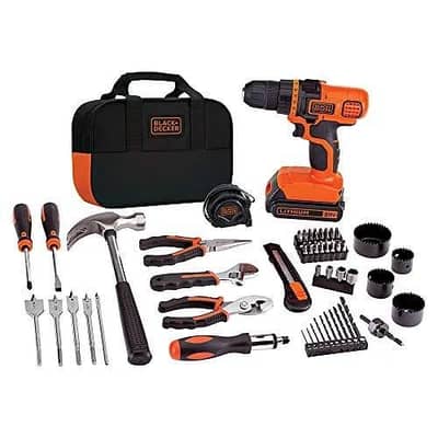 Charging Drill Machine Set