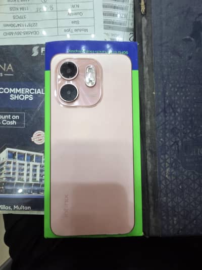 Infinix Smart 9