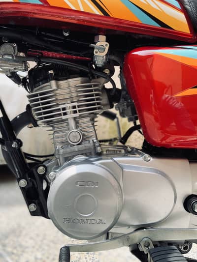 Honda CG 125