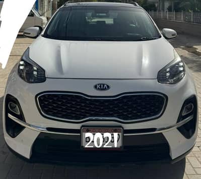 KIA Sportage 2021