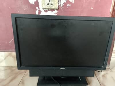Dell 17" LCD Monitor with Built-in Speakers