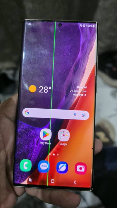 Samsung note 20 ultra