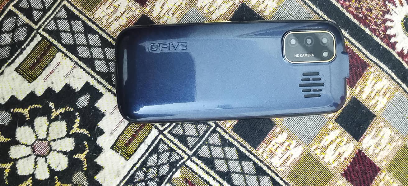 G'Five touch & keypad 3