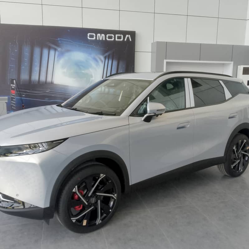 omeda 7 0