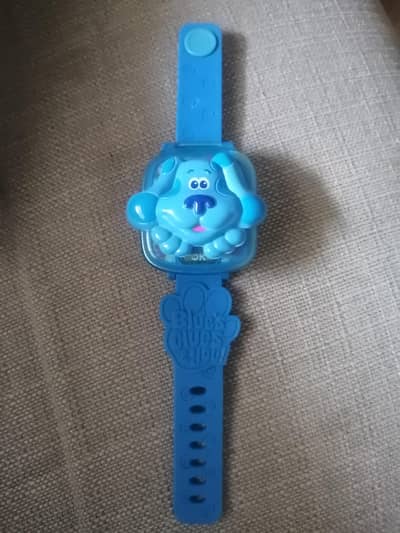 Blue Clues & You official watch