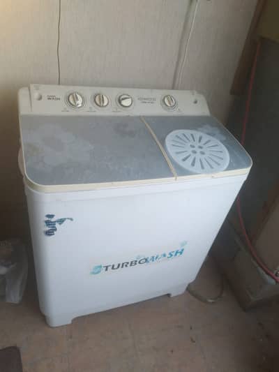 Kenwood Semi Automatic Washing Machine